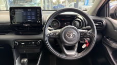 Toyota Yaris 1.5 Hybrid Design 5dr CVT Hybrid Hatchback